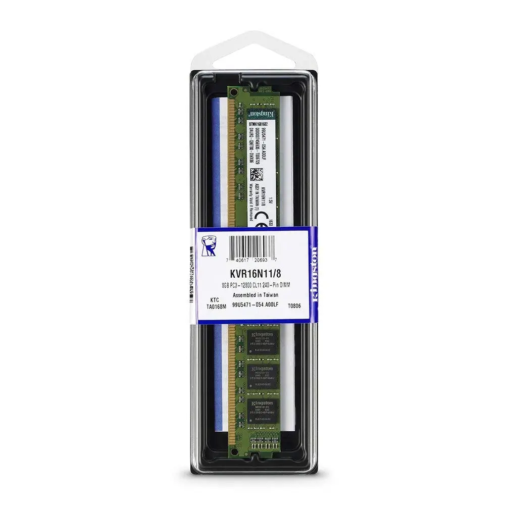 Kingston pc ddr3 8gb 