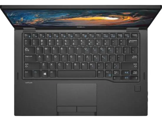 DELL LATITUDE 7390
