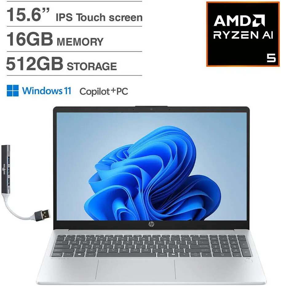 HP OmniBook 3 15-fn0105dx