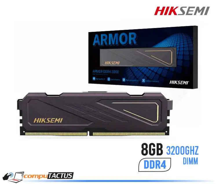 Hiksemi armor pc ddr4 8gb