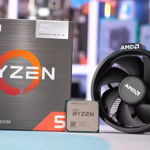 AMD Ryzen 5 5600g