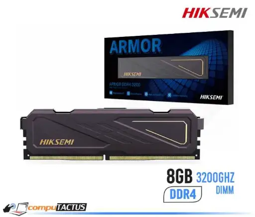 Hiksemi armor pc ddr4 8gb
